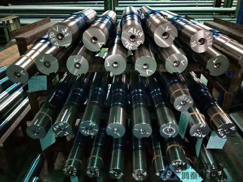 YE3-160L-2电机轴伸打螺纹孔定制