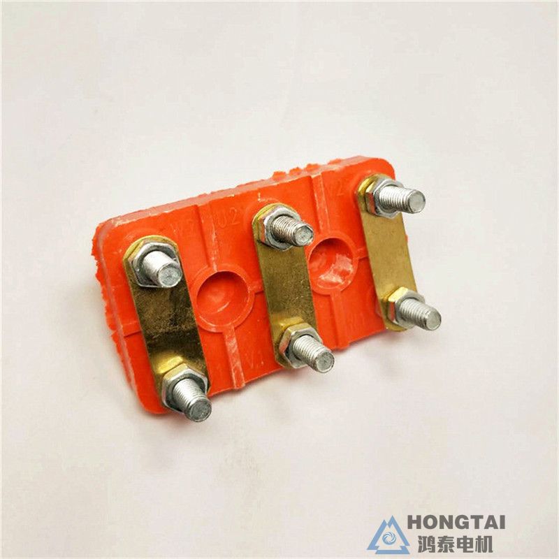 YE3-160L-2电机接线板