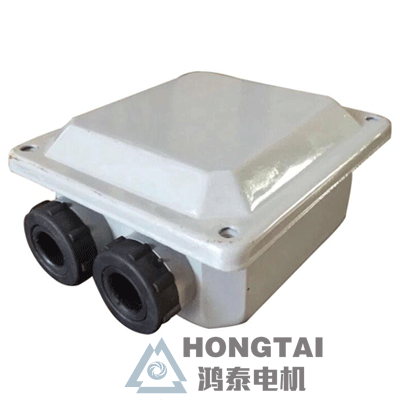 YE3-160L-2Y2电机接线盒-塑料